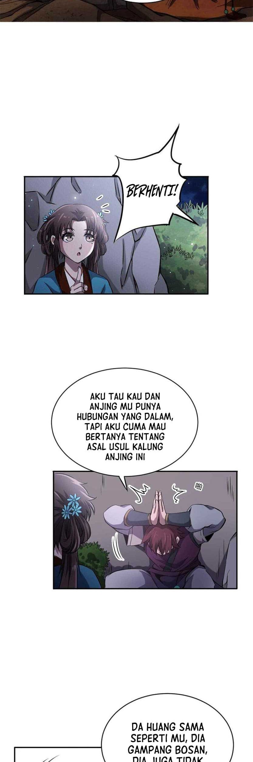 Warring States Chapter 17 Gambar 4