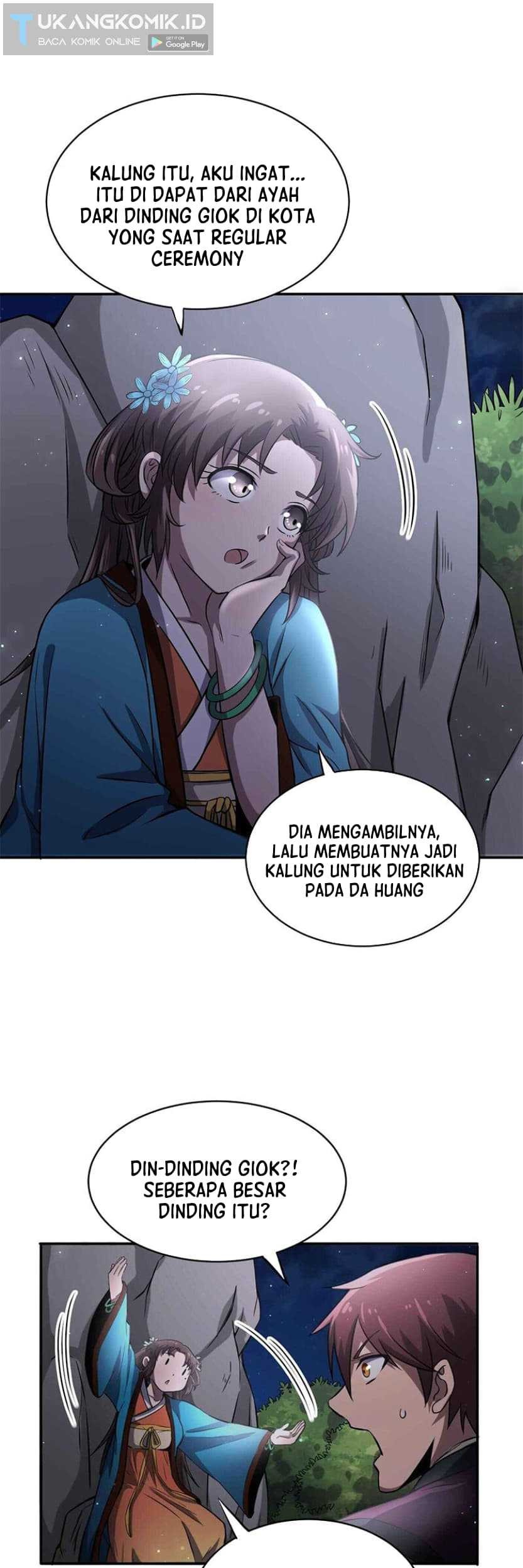 Warring States Chapter 17 Gambar 6
