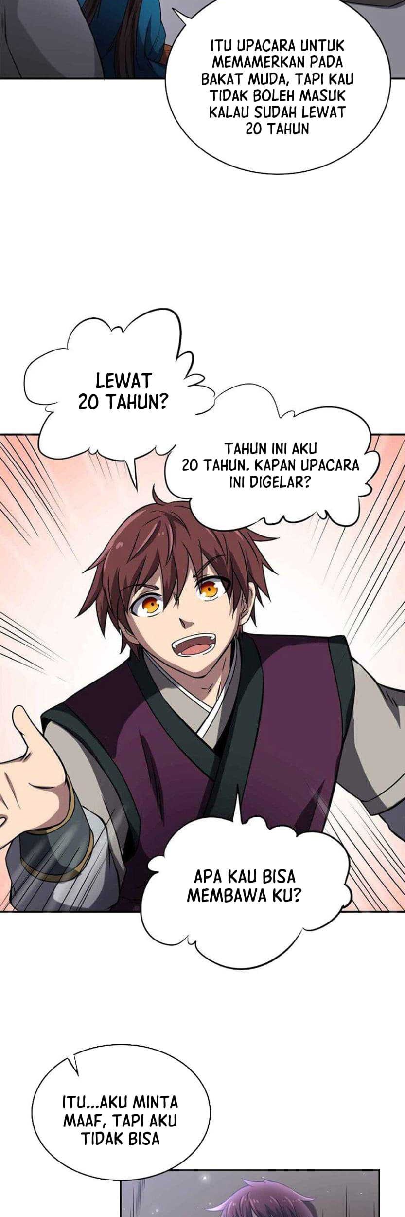 Warring States Chapter 17 Gambar 8