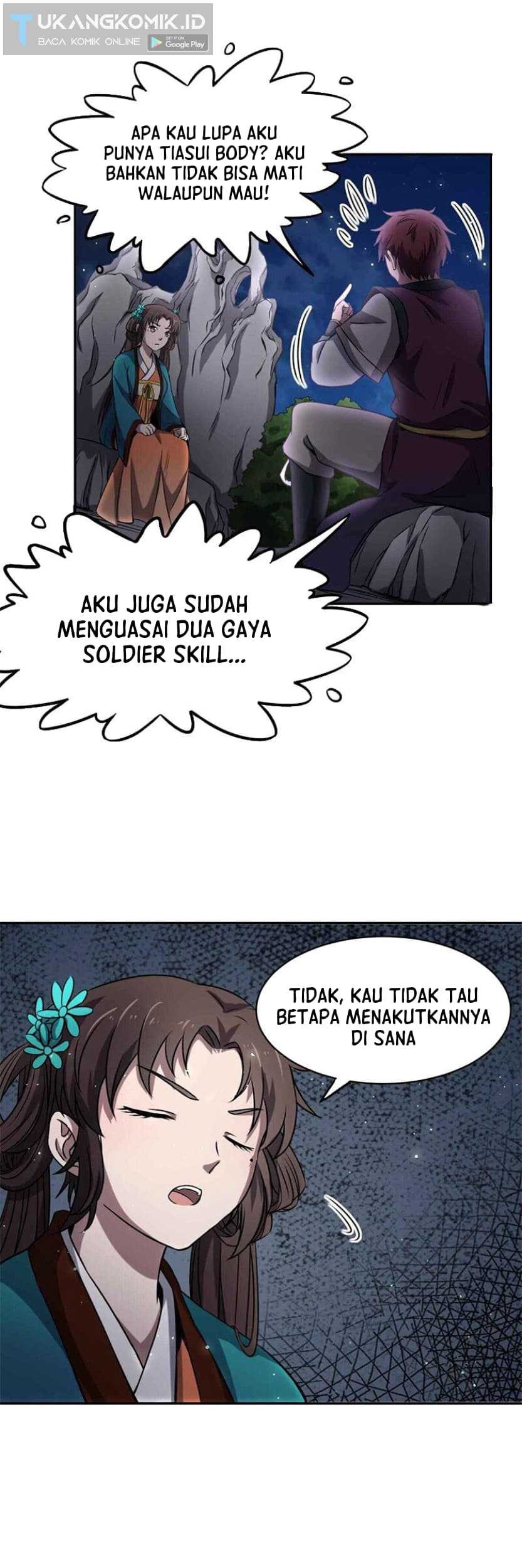 Warring States Chapter 17 Gambar 11