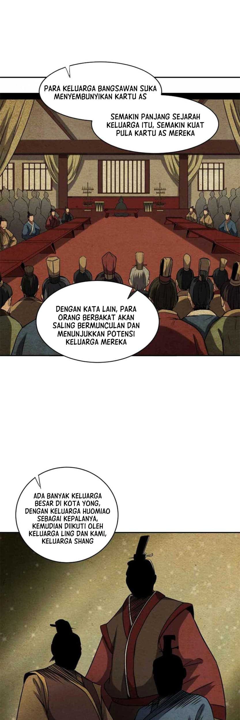 Warring States Chapter 17 Gambar 12