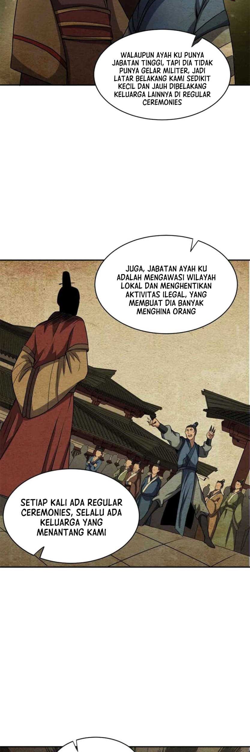 Warring States Chapter 17 Gambar 13