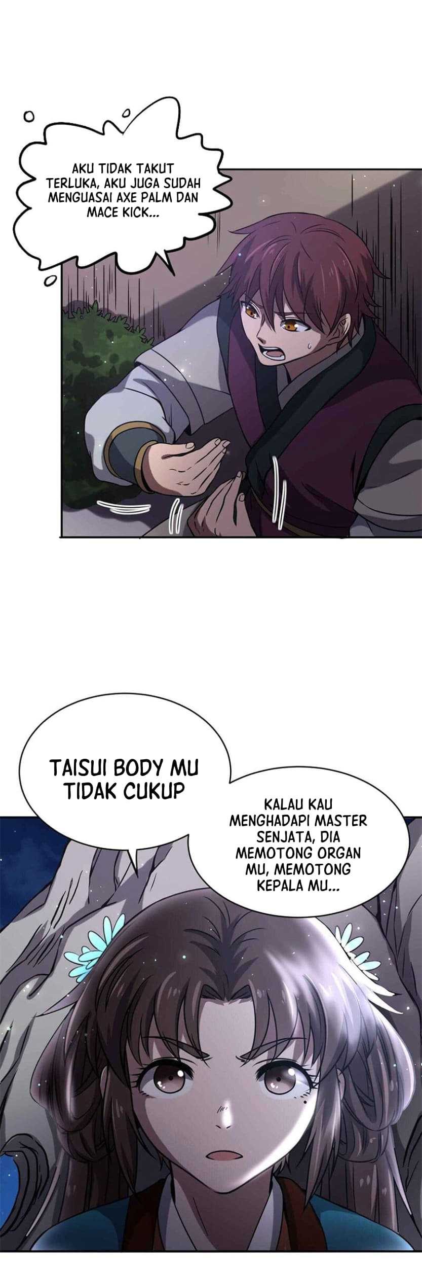Warring States Chapter 17 Gambar 15