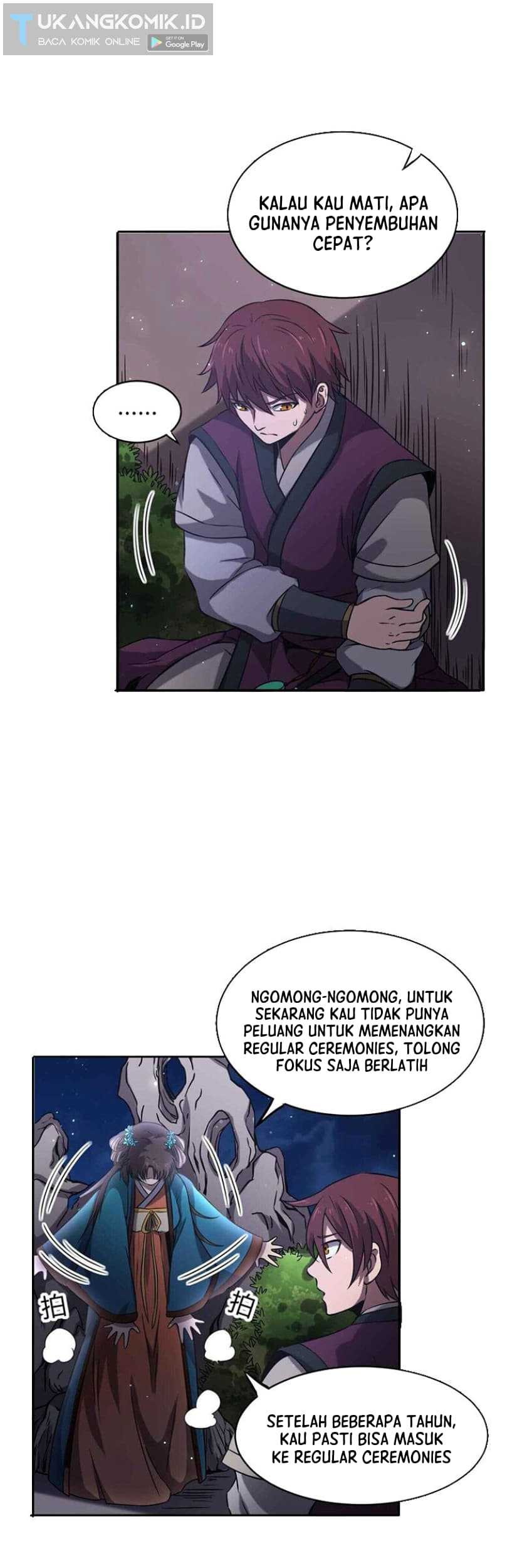 Warring States Chapter 17 Gambar 17