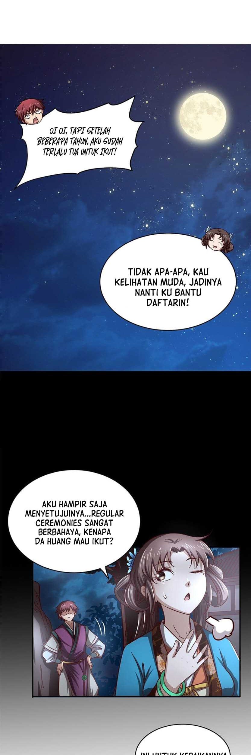Warring States Chapter 17 Gambar 18