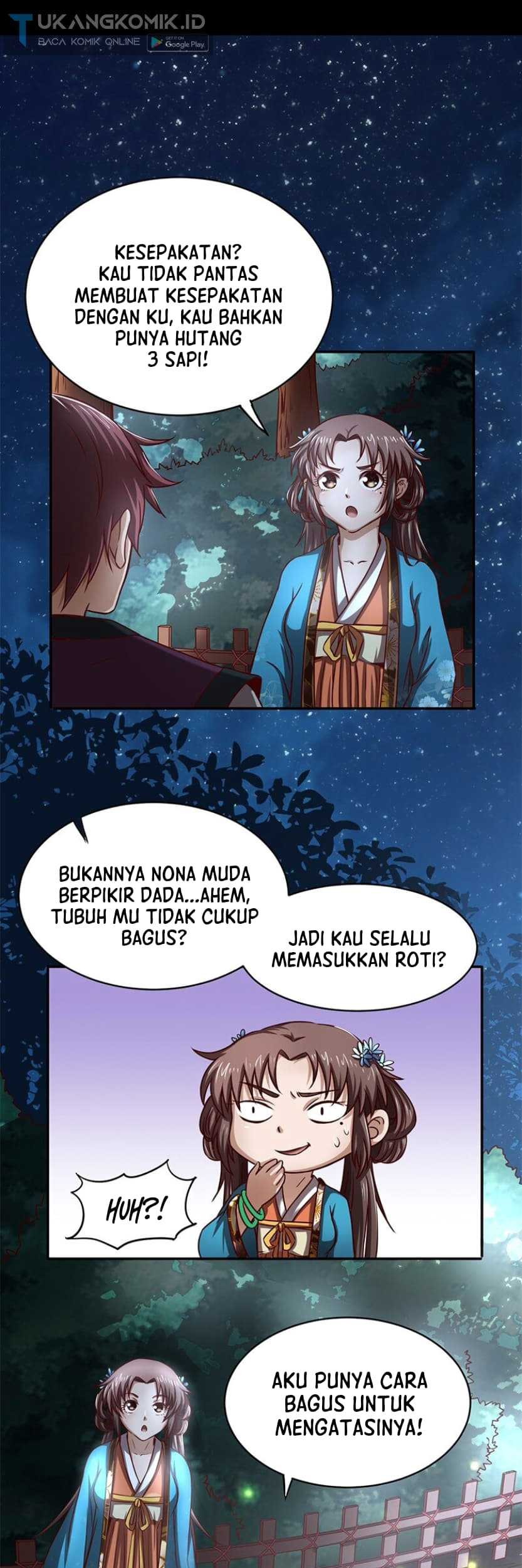 Warring States Chapter 17 Gambar 21