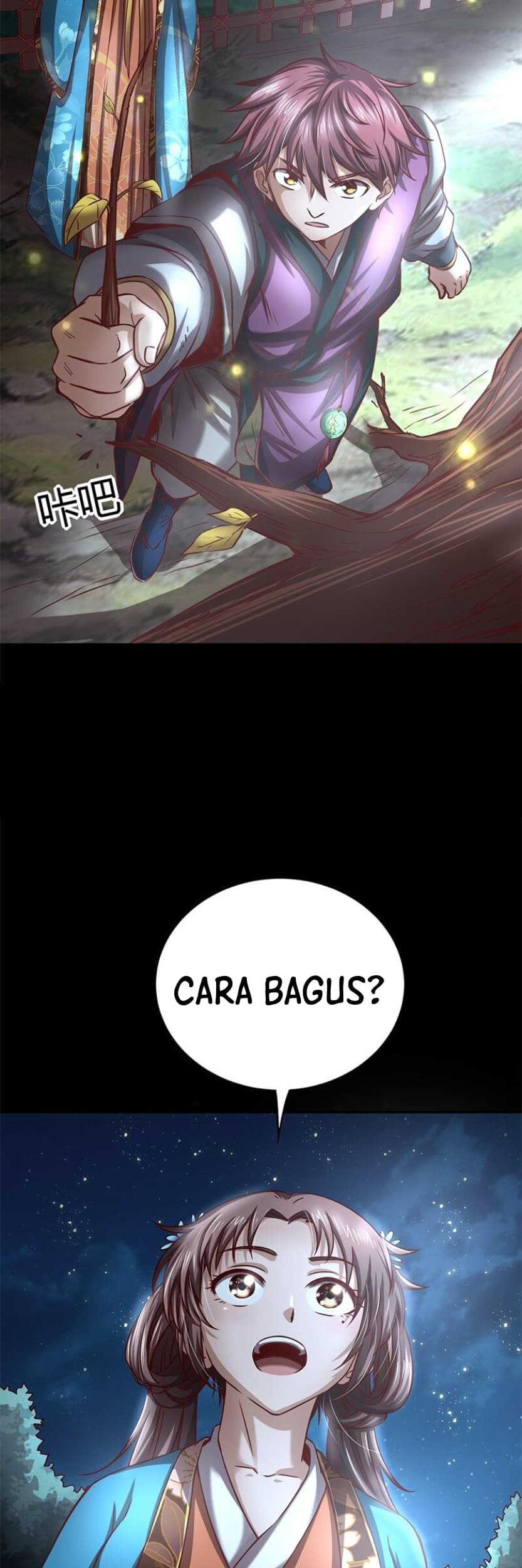 Warring States Chapter 17 Gambar 22