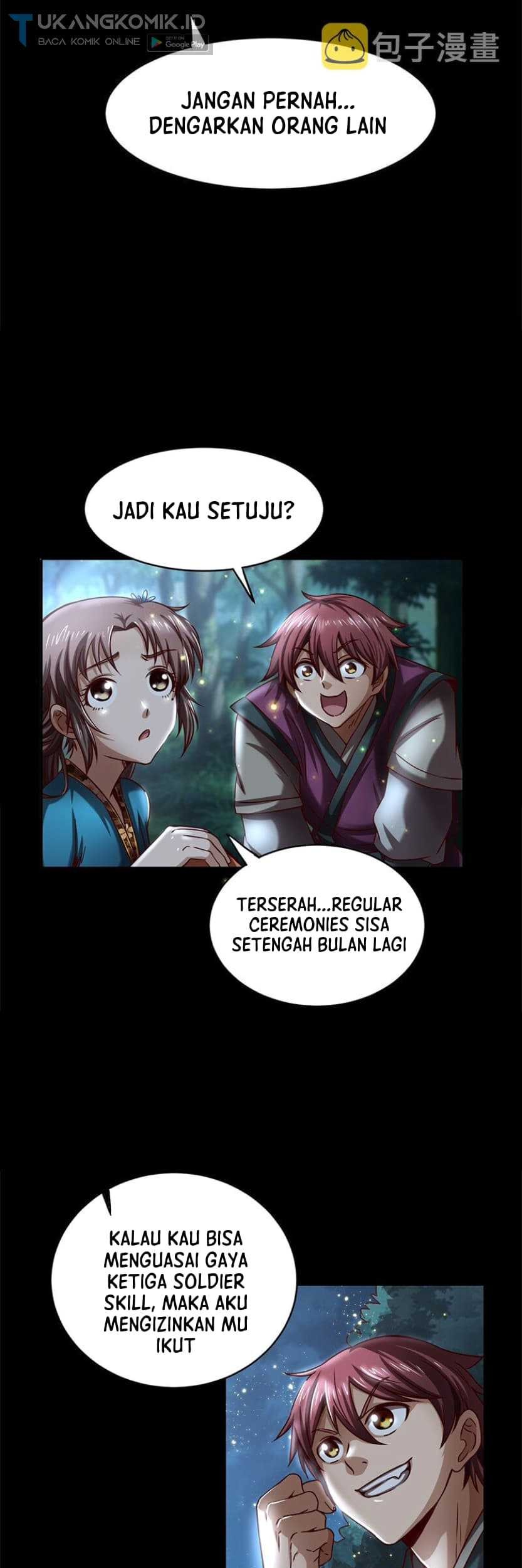 Warring States Chapter 17 Gambar 28