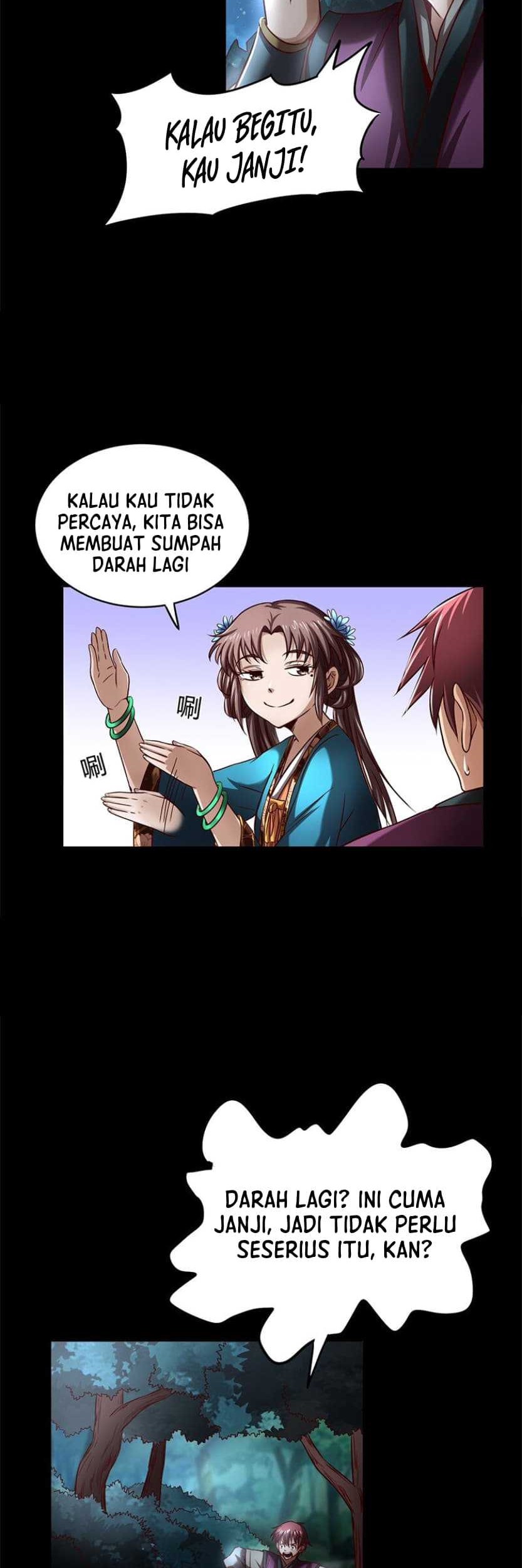 Warring States Chapter 17 Gambar 29