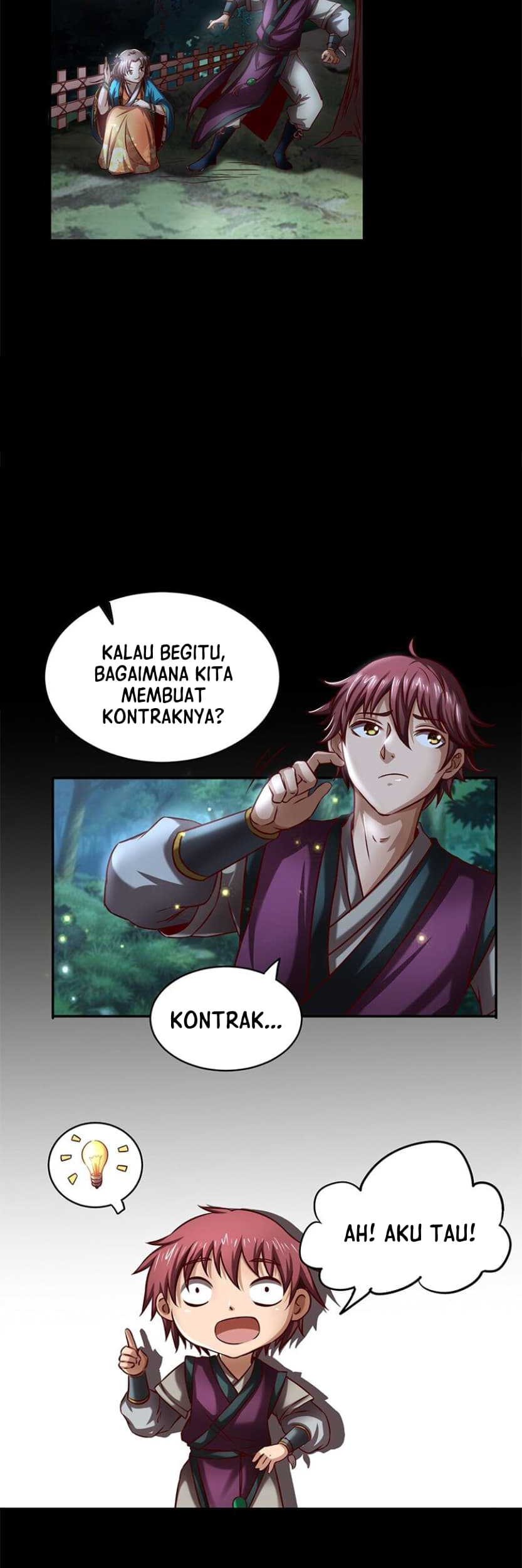 Warring States Chapter 17 Gambar 30