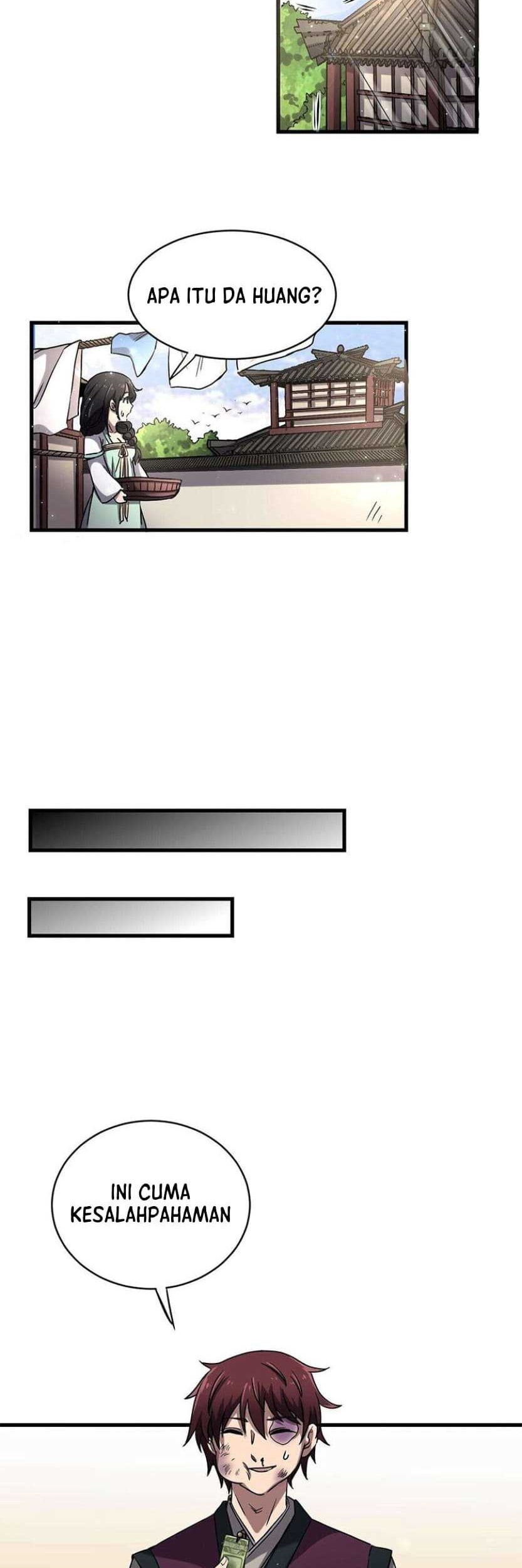 Baca  Warring States Chapter 16 Gambar 2