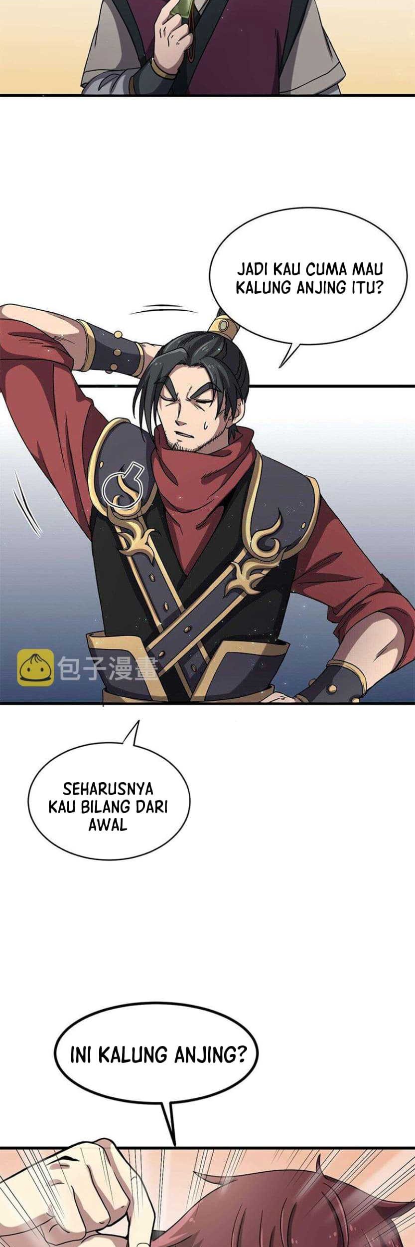 Warring States Chapter 16 Gambar 3