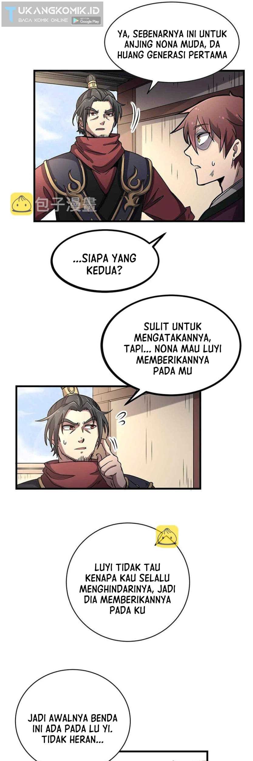 Warring States Chapter 16 Gambar 5