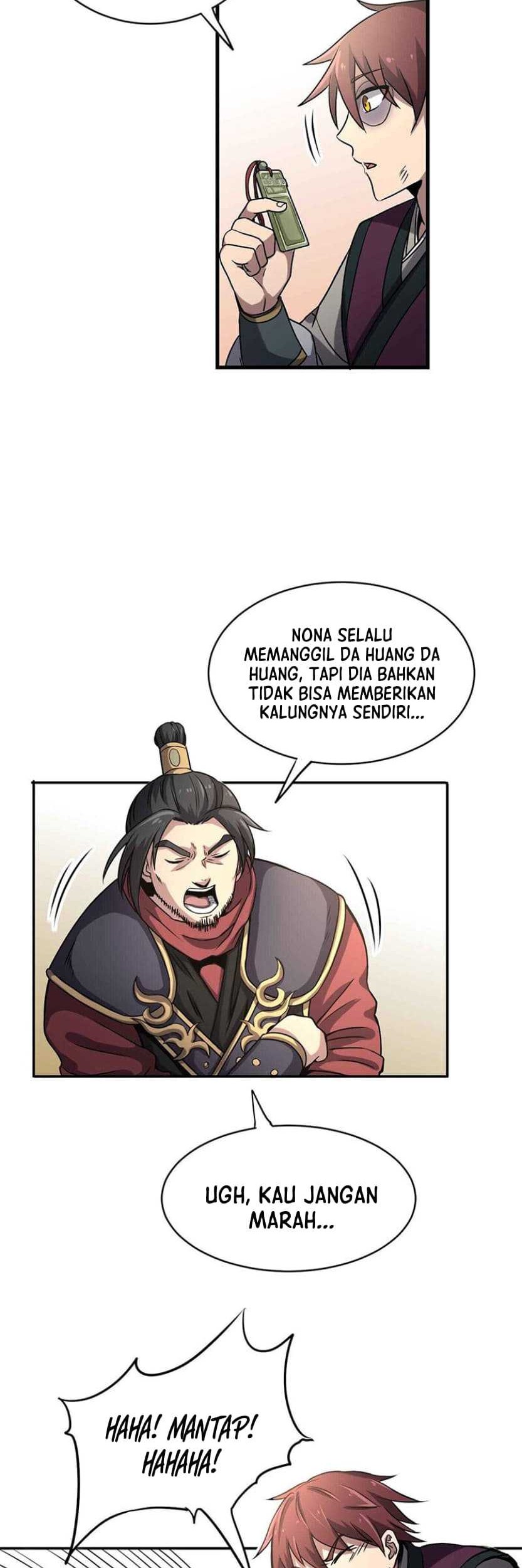 Warring States Chapter 16 Gambar 6