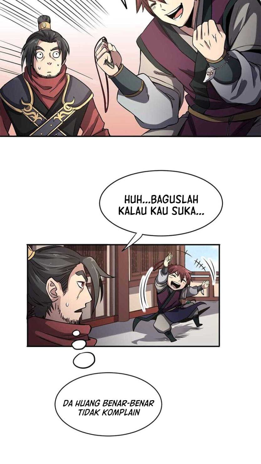 Warring States Chapter 16 Gambar 7