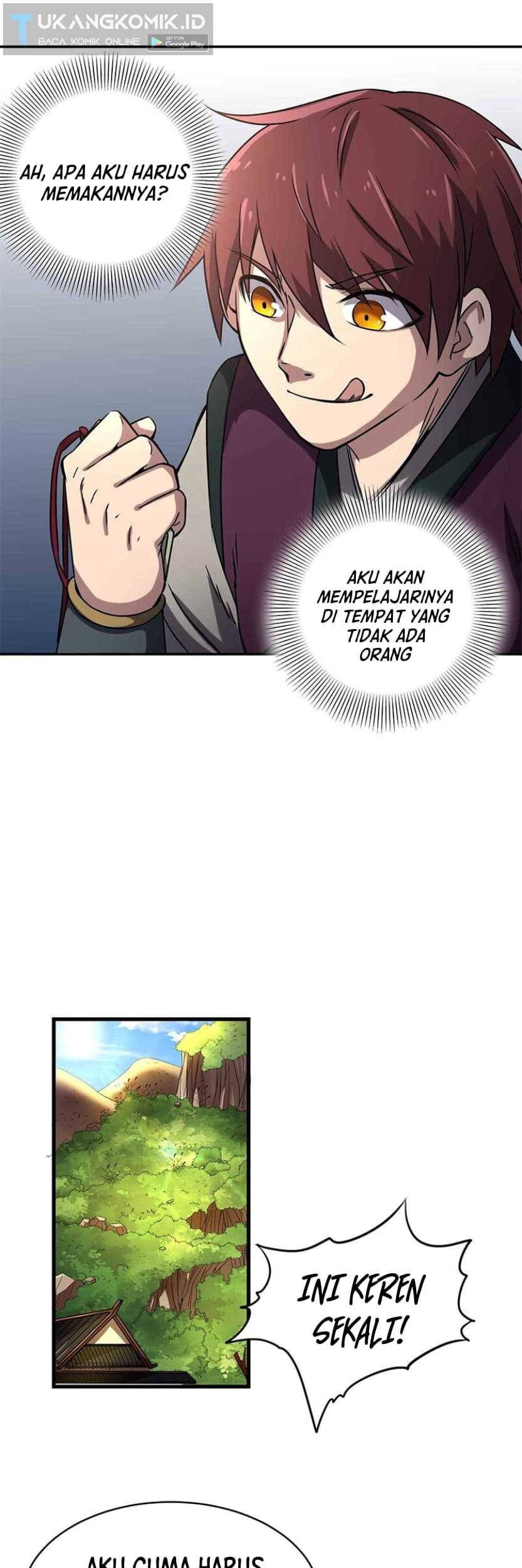 Warring States Chapter 16 Gambar 8
