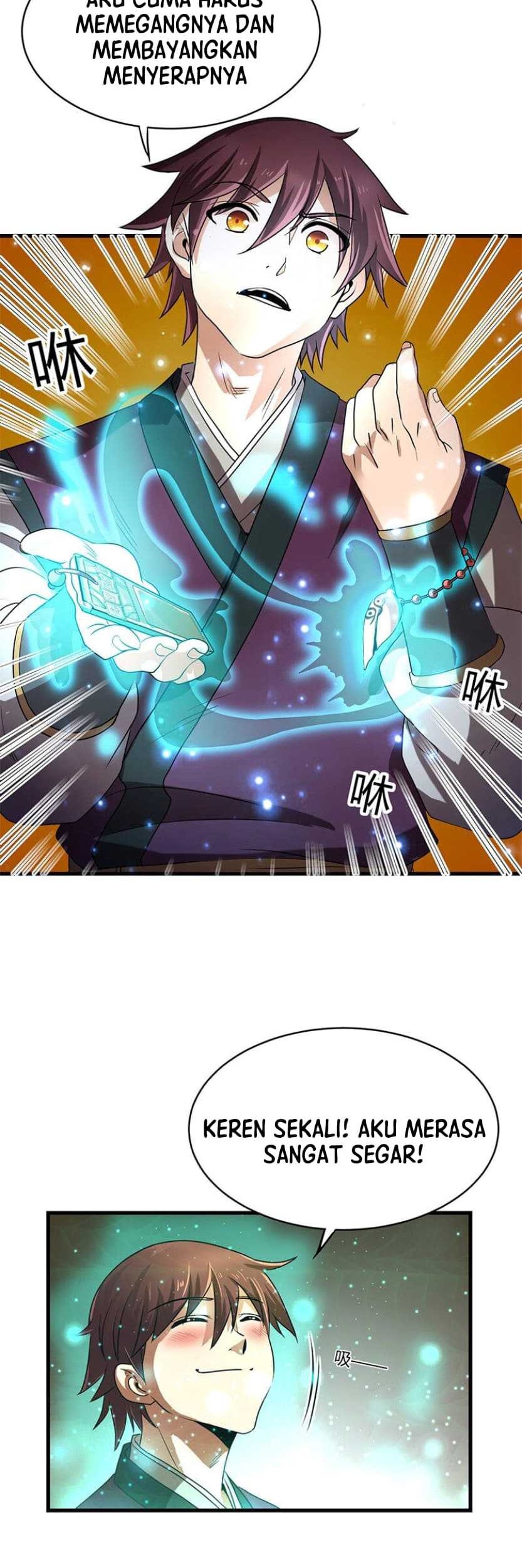 Warring States Chapter 16 Gambar 9