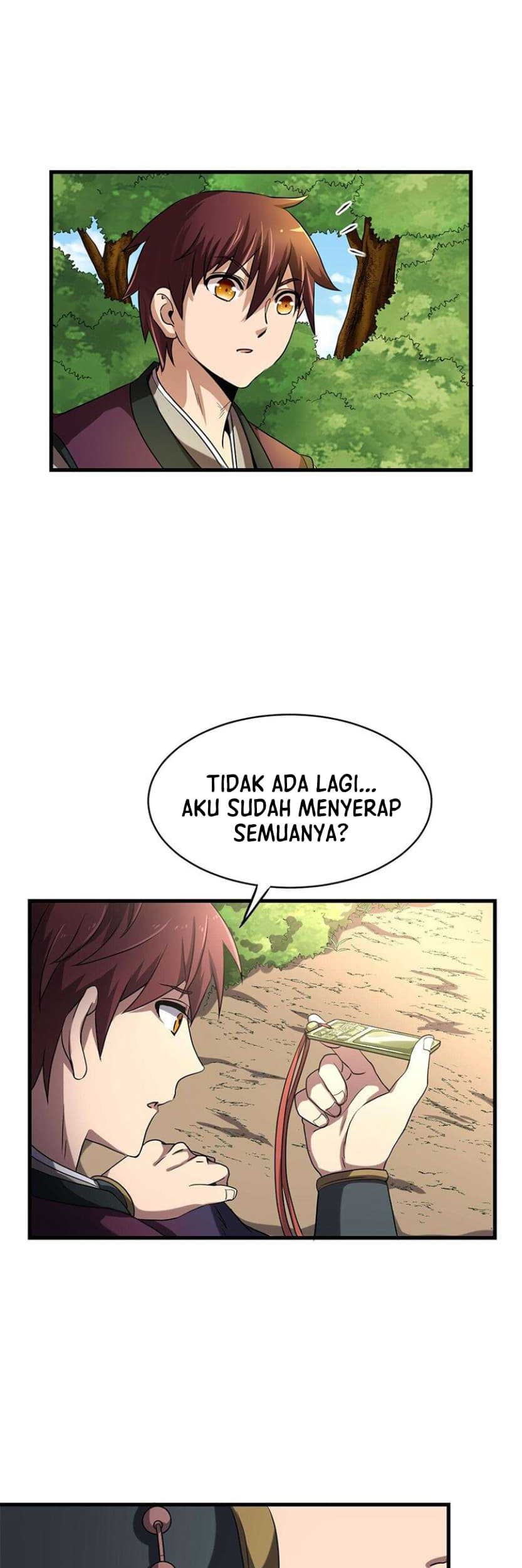 Warring States Chapter 16 Gambar 10