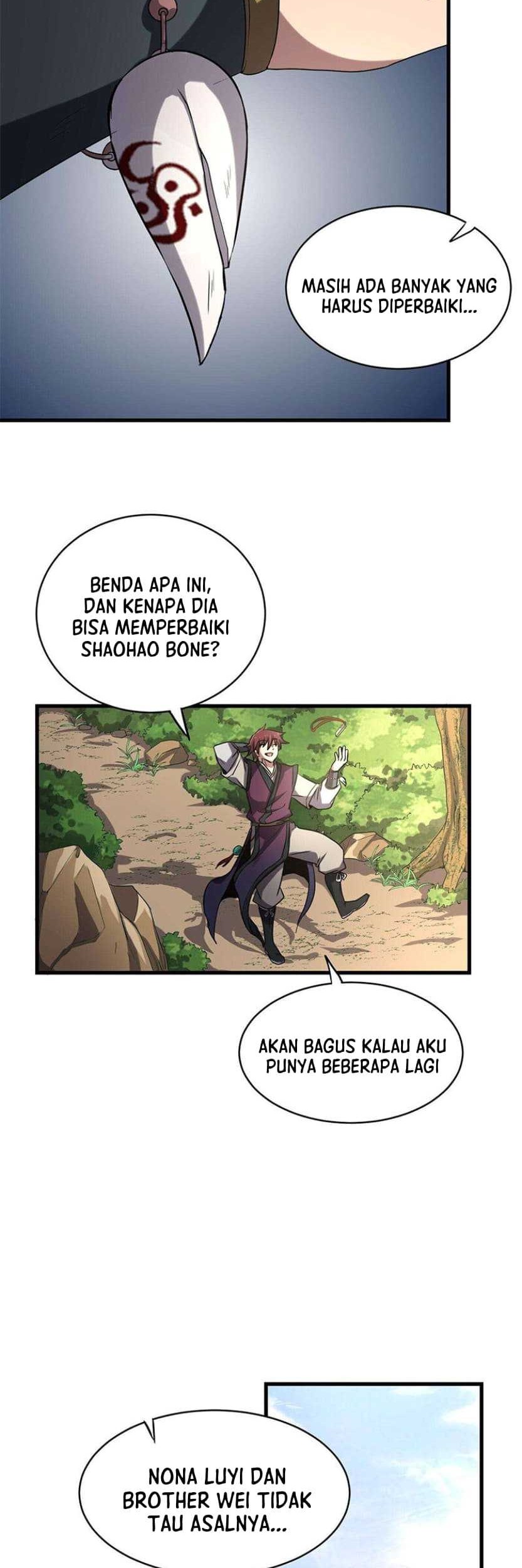 Warring States Chapter 16 Gambar 11