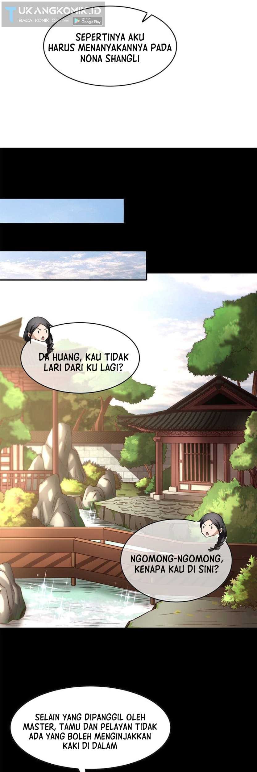 Warring States Chapter 16 Gambar 13