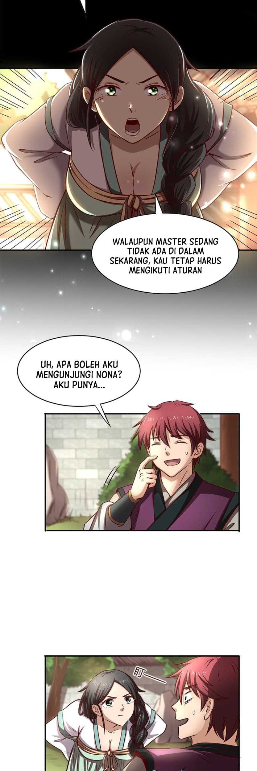 Warring States Chapter 16 Gambar 14