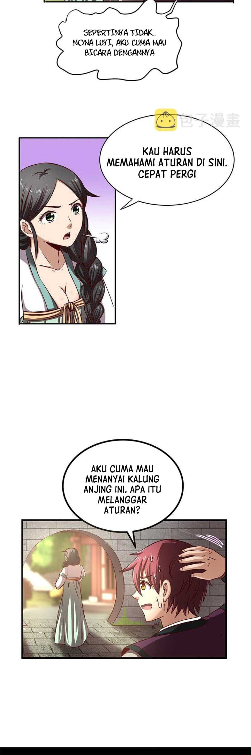 Warring States Chapter 16 Gambar 15