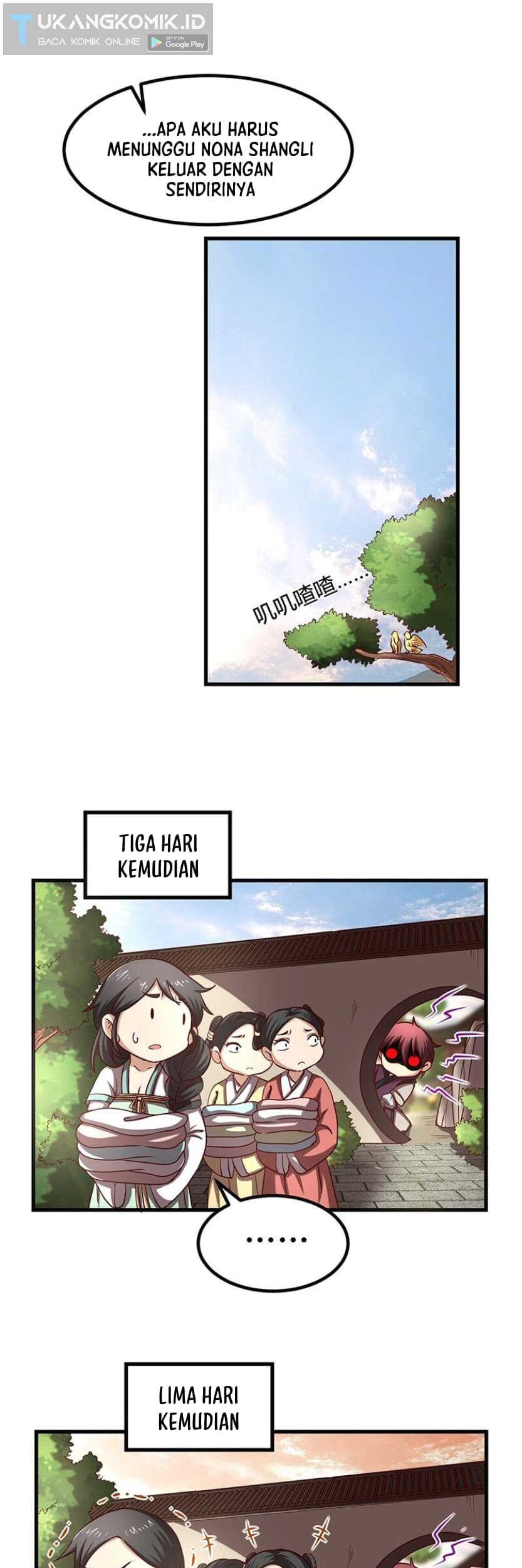 Warring States Chapter 16 Gambar 17