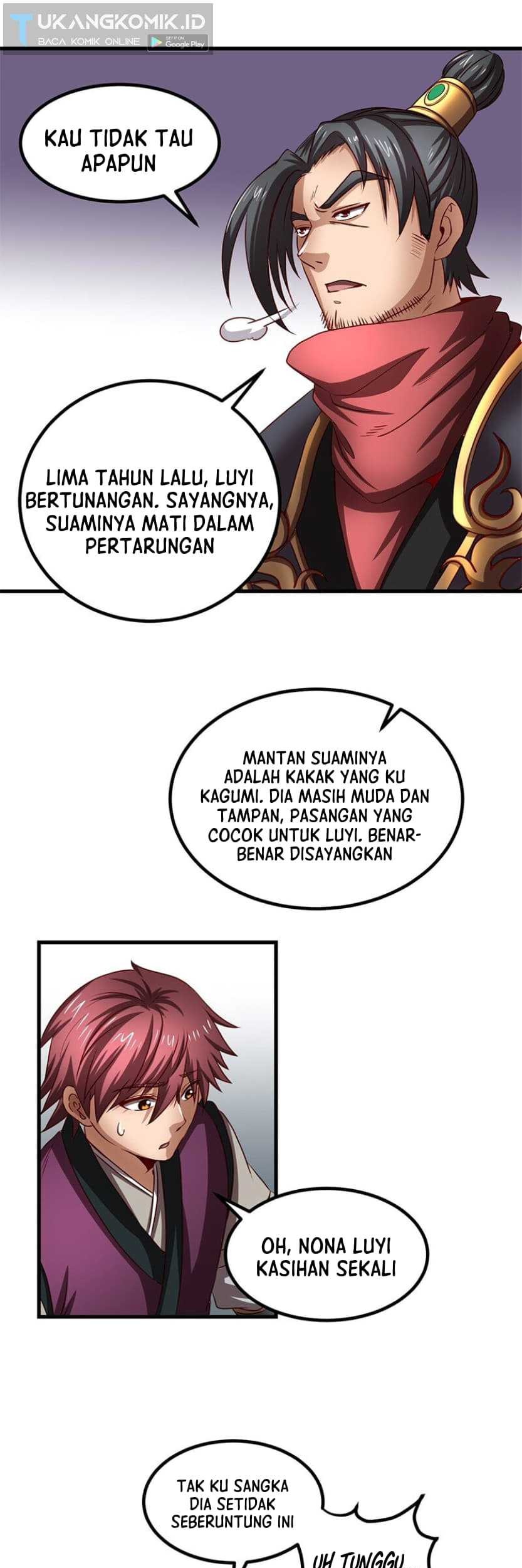Warring States Chapter 16 Gambar 21
