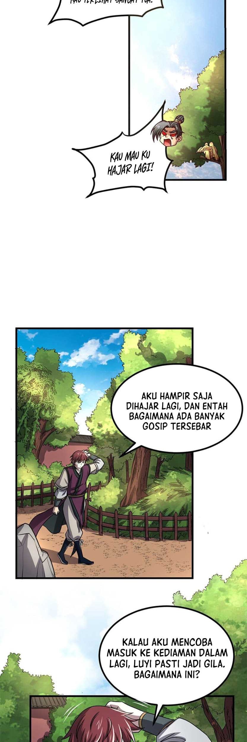Warring States Chapter 16 Gambar 23