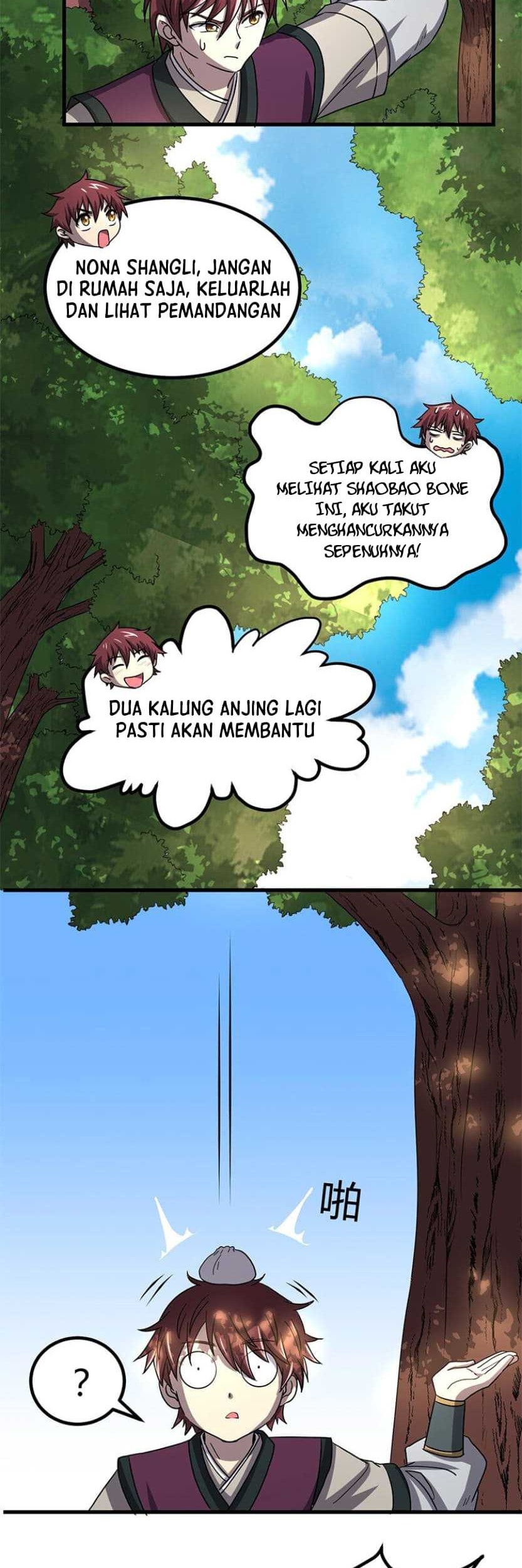 Warring States Chapter 16 Gambar 24