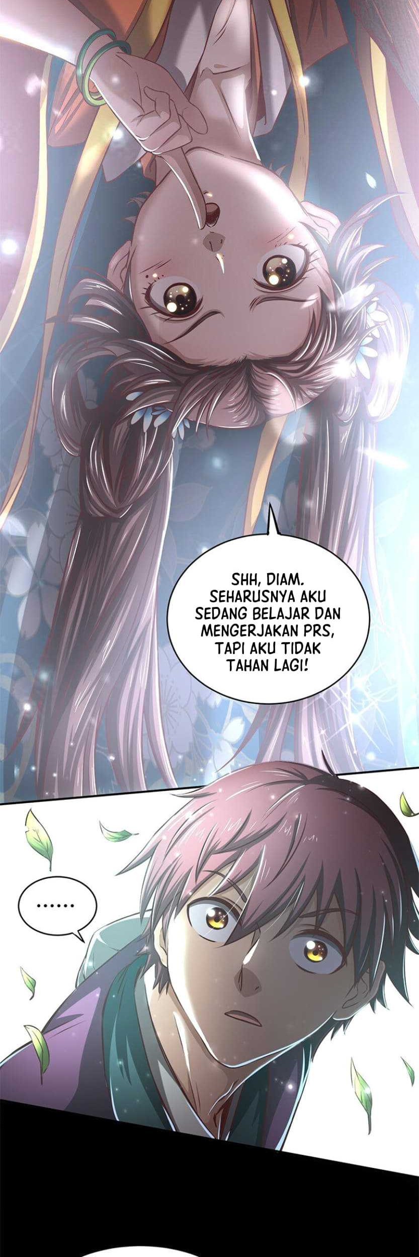 Warring States Chapter 16 Gambar 27