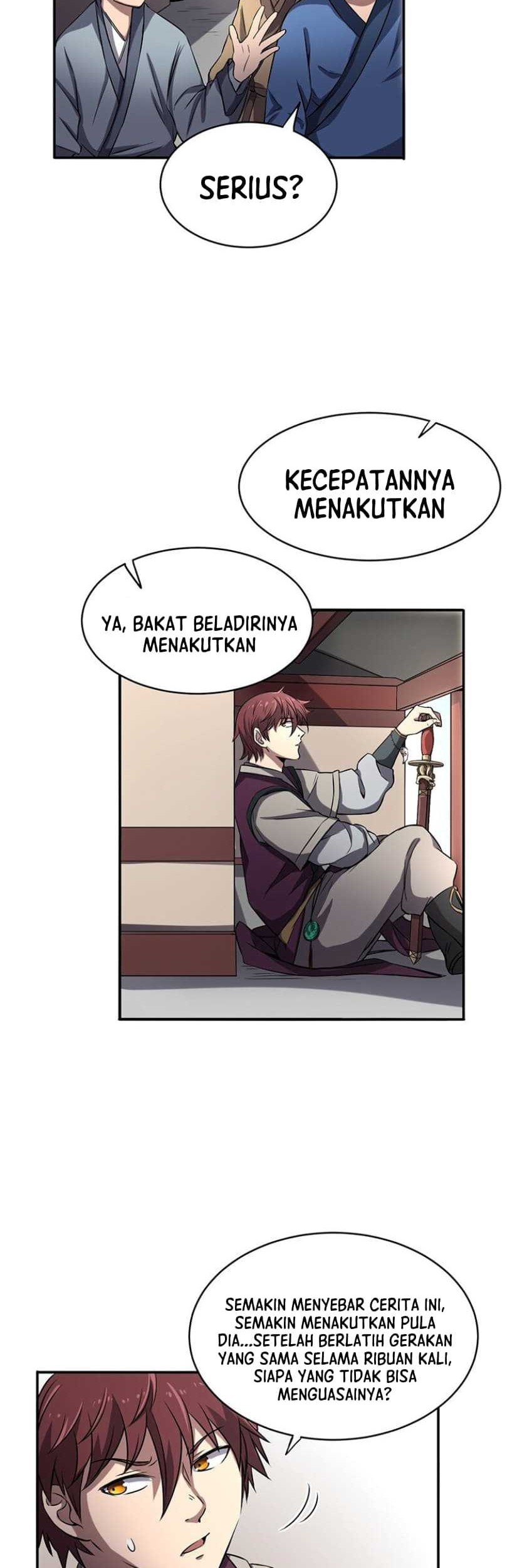 Baca  Warring States Chapter 15 Gambar 2