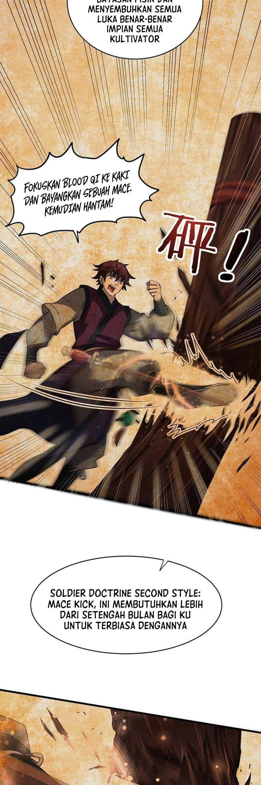 Warring States Chapter 15 Gambar 4