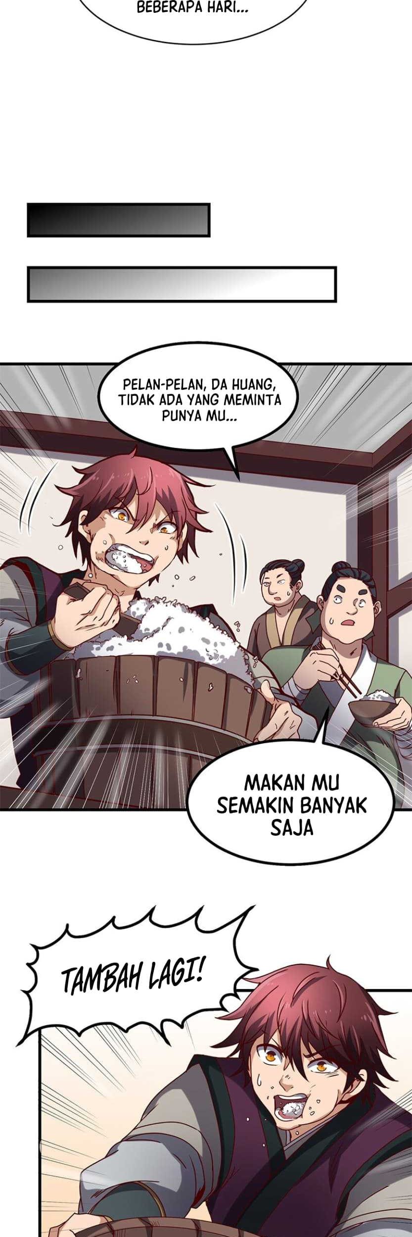 Warring States Chapter 15 Gambar 9