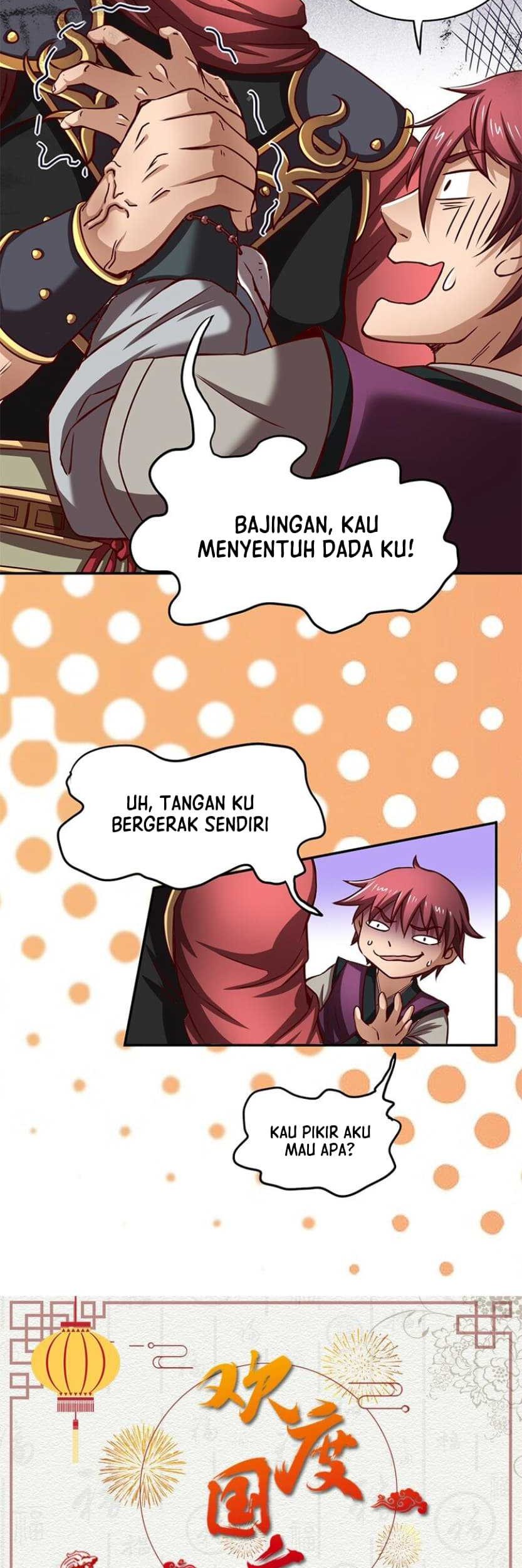 Warring States Chapter 15 Gambar 29
