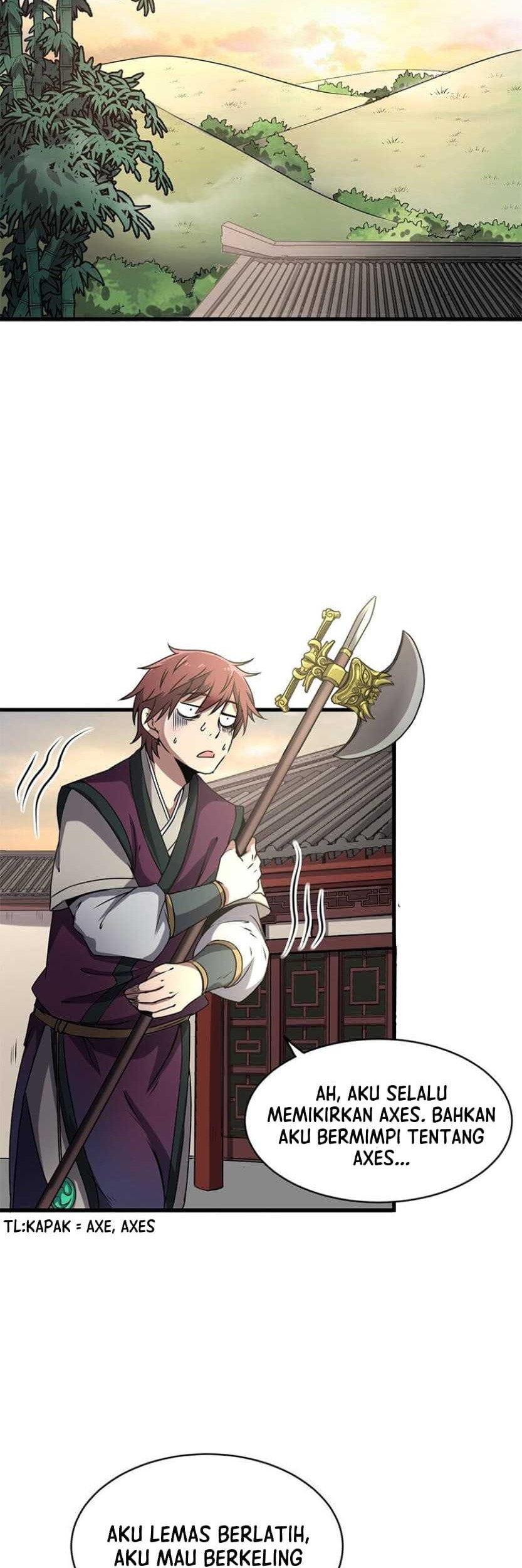 Baca Manhua Warring States Chapter 14 Gambar 2