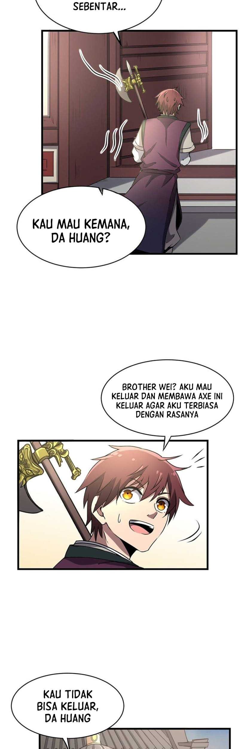 Warring States Chapter 14 Gambar 3