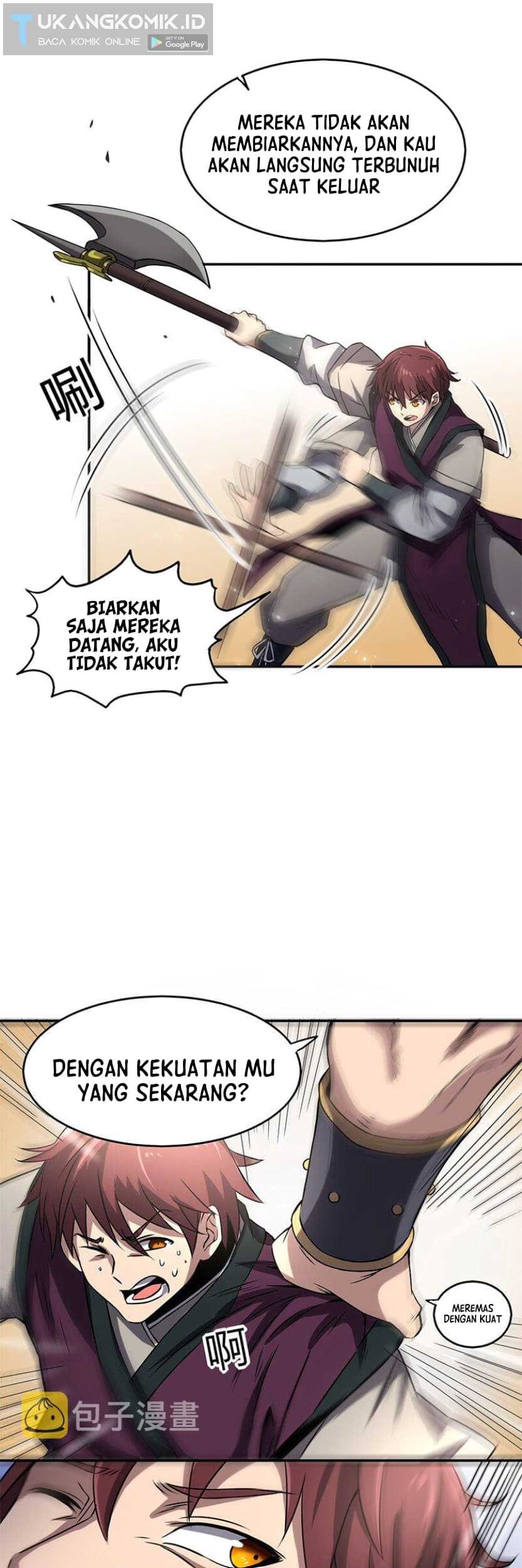 Warring States Chapter 14 Gambar 5