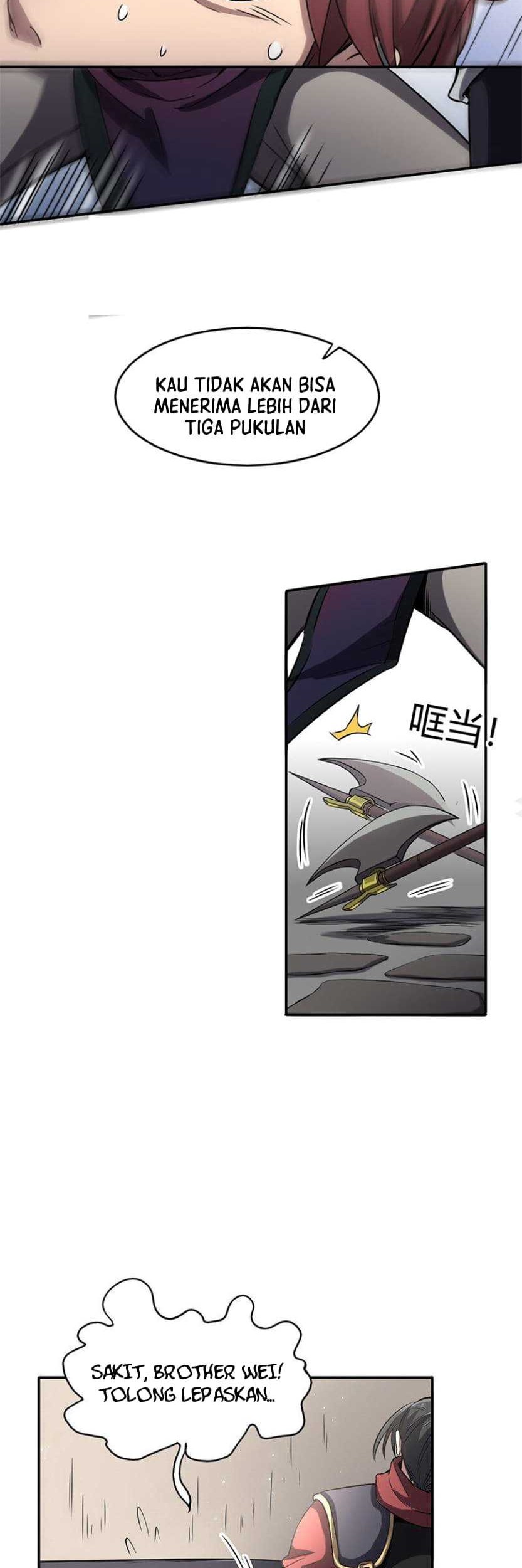Warring States Chapter 14 Gambar 6