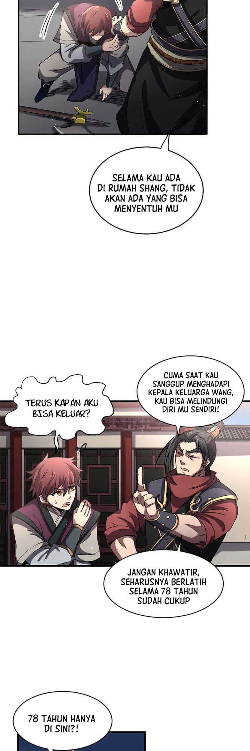 Warring States Chapter 14 Gambar 7
