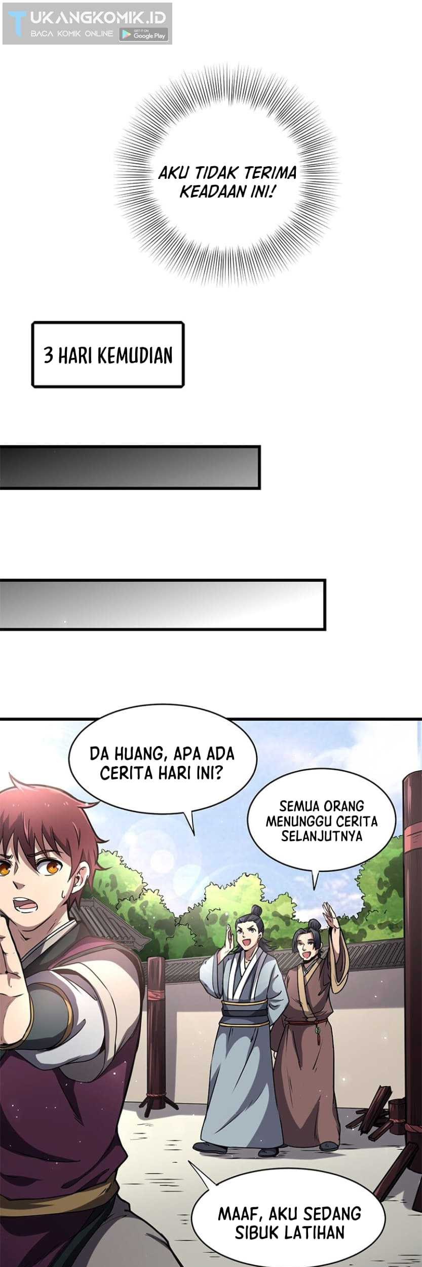 Warring States Chapter 14 Gambar 9
