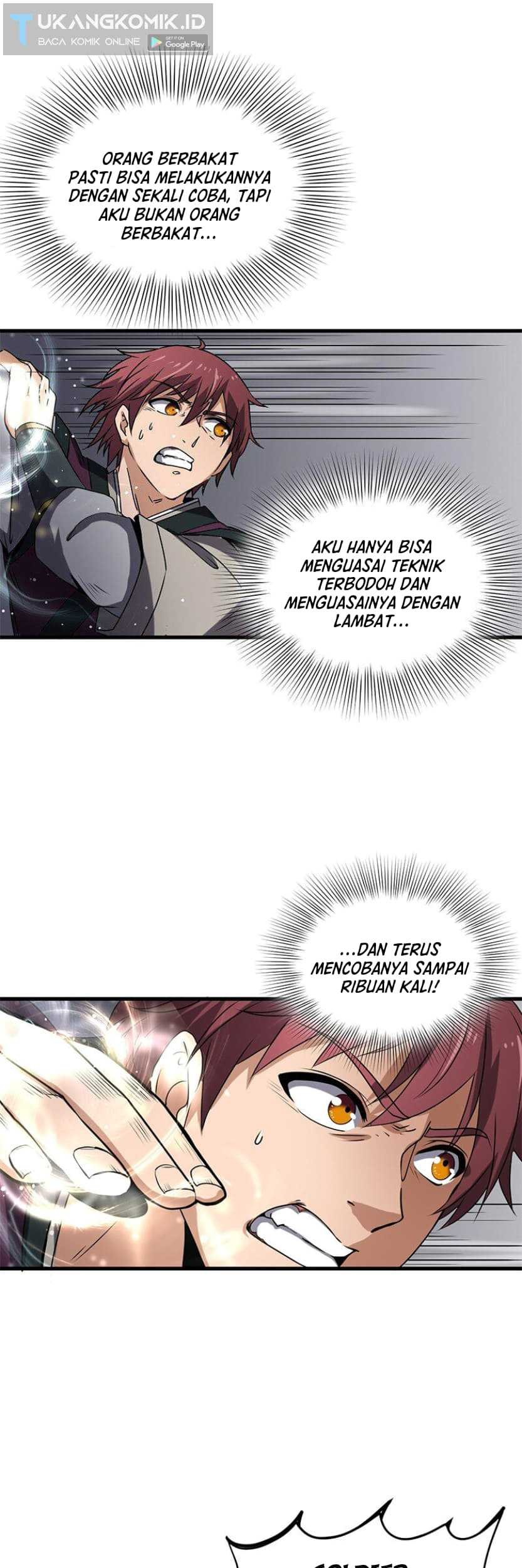 Warring States Chapter 14 Gambar 12