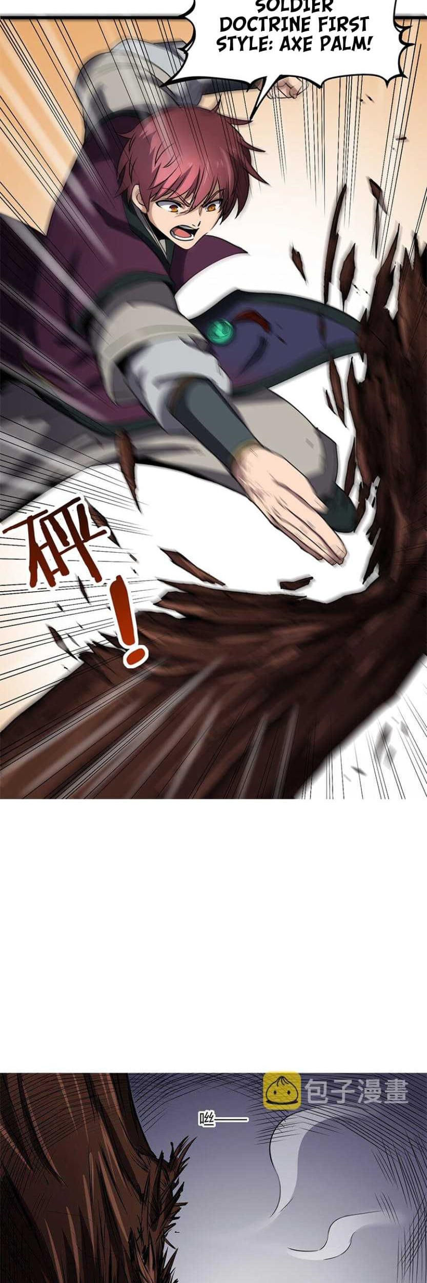 Warring States Chapter 14 Gambar 13