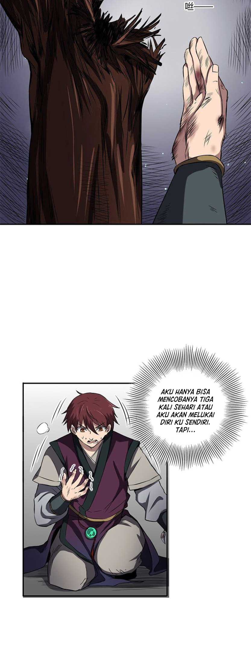 Warring States Chapter 14 Gambar 14