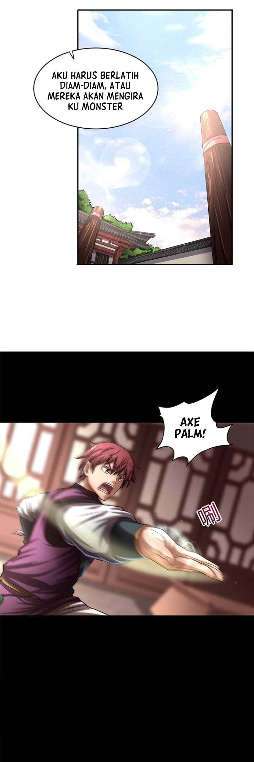 Warring States Chapter 14 Gambar 16