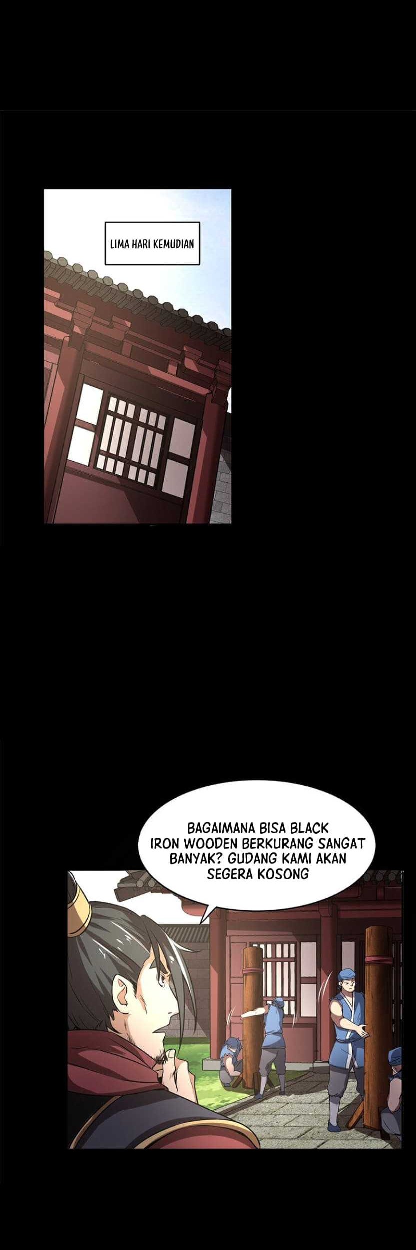 Warring States Chapter 14 Gambar 21