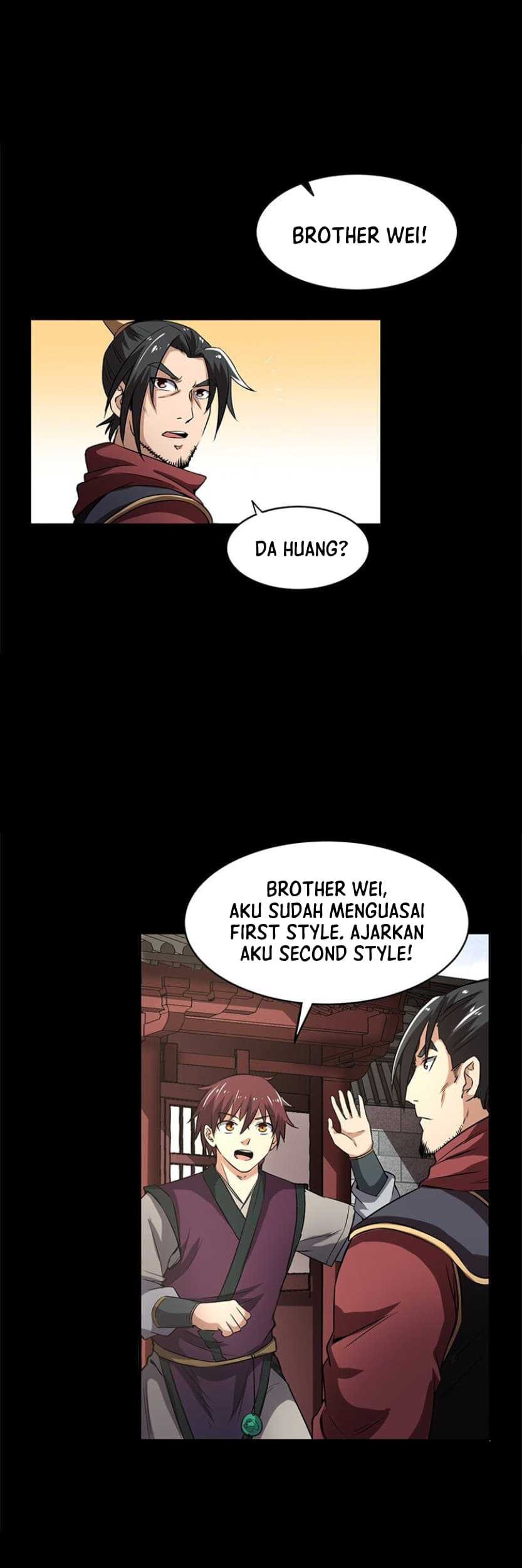 Warring States Chapter 14 Gambar 22