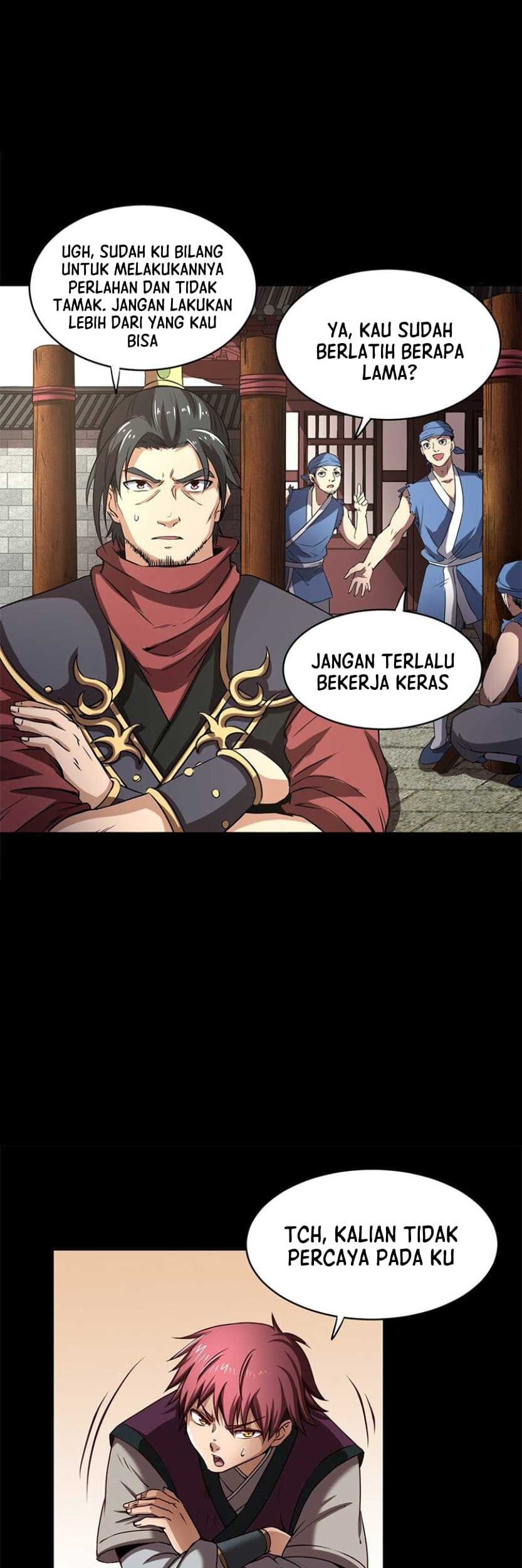 Warring States Chapter 14 Gambar 23