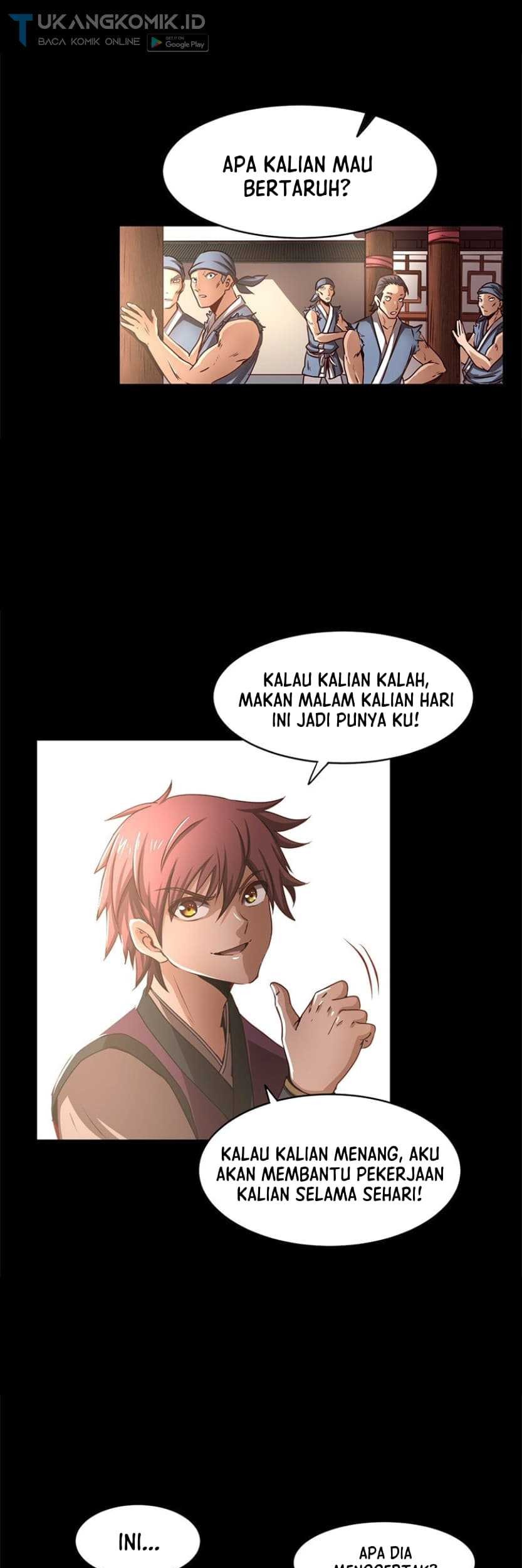 Warring States Chapter 14 Gambar 25