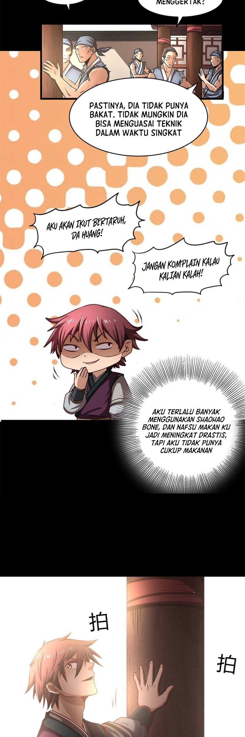 Warring States Chapter 14 Gambar 26